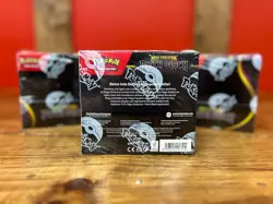 Pokemon Pitch Black Booster box 36 Packs BRAND NEW & SEALED | IN HAND - Image 2
