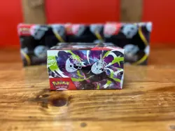 Pokemon Pitch Black Booster box 36 Packs BRAND NEW & SEALED | IN HAND - Image 3