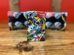 Pokemon Pitch Black Booster box 36 Packs BRAND NEW & SEALED | IN HAND - Image 5