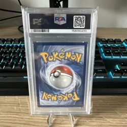 Dewgong 097/094 Illustration Rare - Phantasmal Flames - Pokemon TCG - PSA 10 - Image 2