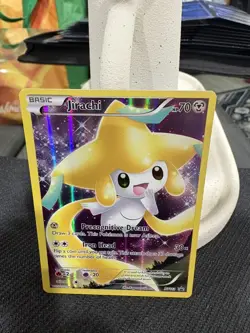 Jirachi XY112 Black Star Promo - Image 1