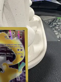 Jirachi XY112 Black Star Promo - Image 2