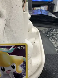 Jirachi XY112 Black Star Promo - Image 5