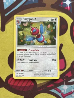 Pokemon Porygon-Z 157/214 - XY Unbroken Bonds - Expanded GLC - Excellent - Image 1