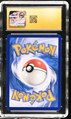 CGC 10 Pristine Pokemon Jolteon Energy Symbol Reverse Holo 0302/14 Gem Pack 2 - Image 2