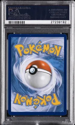 2015 POKEMON XY PRIMAL CLASH #154 FULL ART/M AGGRON EX PSA 10 - Image 2