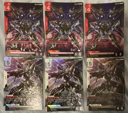 Gundam Newtype Rising Kshatriya Freedom Gundam LR Individual Card - Image 1