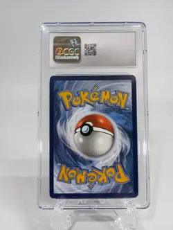 2023 Pokemon Erika's Invitation Scarlet & Violet 151 #196/165 RR CGC 9.5 MINT+ - Image 2