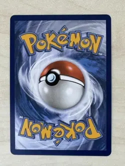 Pokemon TCG Rotom Ex 126/094 Phantasmal Flames Special Illustration Rare NM - Image 2