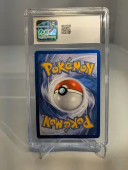 2010 Pokemon Undaunted Gligar Reverse Holo #49/90 CGC 9 - Image 2