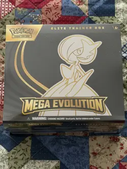 Pokemon Mega Evolution Gardevoir ETB - Image 1