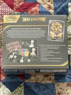 Pokemon Mega Evolution Gardevoir ETB - Image 2