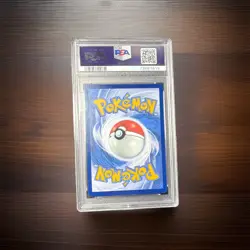 Pokemon TCG Pikachu SV-P Promo (Chinese) Holo #001 Scarlet/Violet PSA 10 - Image 2