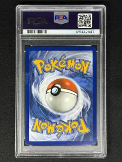 PSA 8 2014 POKEMON PHANTOM FORCES GENGAR EX #34 HOLO NM Mint - Image 2