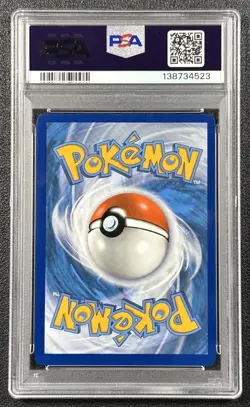 EEVEE VMAX PSA 9 2021 POKEMON SWSH BSP #SWSH087 SHINING FATES ETB MINT 523 - Image 2