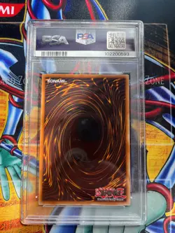 Yu-Gi-Oh PSA 8 Exodia the Forbidden One Starlight Rare 1st Ed BLCR-EN101 - Image 4