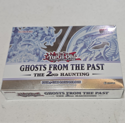 Konami Yu-Gi-Oh! TCG Ghosts From the Past 2nd Haunting Box 1st Ed Eng - Image 1