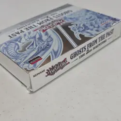 Konami Yu-Gi-Oh! TCG Ghosts From the Past 2nd Haunting Box 1st Ed Eng - Image 3