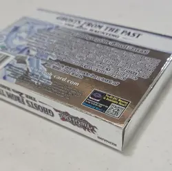 Konami Yu-Gi-Oh! TCG Ghosts From the Past 2nd Haunting Box 1st Ed Eng - Image 5