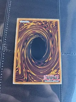 Yugioh Earthbound Immortal Ccapac Apu RGBT-EN020 (Ultra Rare) 1st Edition #Y191 - Image 2