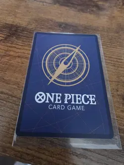 One Piece CCG Gol D. Roger Alternate Art , OP09-118, Mint - Image 3
