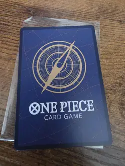 Bandai One Piece Card Game Marshall.D.Teach Wanted OP09-093 12000 Cost 10 EN - Image 3