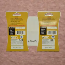 One Piece OP-04 Kingdoms of Intrigue Sleeved Booster Pack x2 English Sealed - Image 2