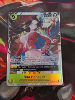 English One Piece Boa Hancock SR OP14-112 - Image 1