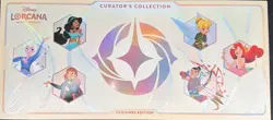 IN HAND - DISNEY LORCANA CURATOR’S COLLECTION: HEROINES EDITION - SHIPS NOW - Image 1