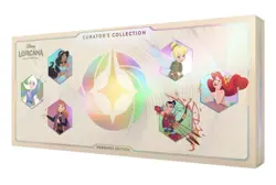 Lorcana: Coffret Curator’s Collection - Heroines Disney Edition Scelle - Image 4