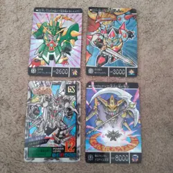 Gundam Trading Card Individual Card Selection from Collection Good - Image 1