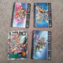 Gundam Trading Card Individual Card Selection from Collection Good - Image 2