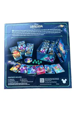Disney Lorcana Whispers in the Well Illumineer’s Illumineers Trove | Brand New - Image 3
