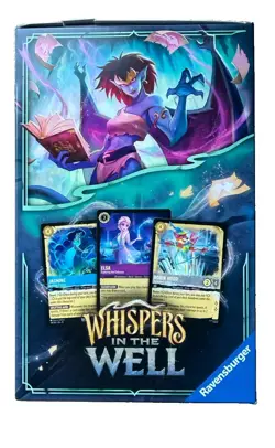 Disney Lorcana Whispers in the Well Illumineer’s Illumineers Trove | Brand New - Image 4