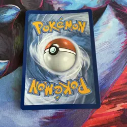 Pokemon TCG Vaporeon SWSH072 Black Star Promo Ultra Rare Holo Card NM - Image 2