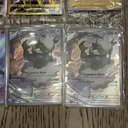 Pokemon TCG - Lot Of 8 Promo Cards 4 SEALED Pikachu Lucario Zamazenta NM - Image 5