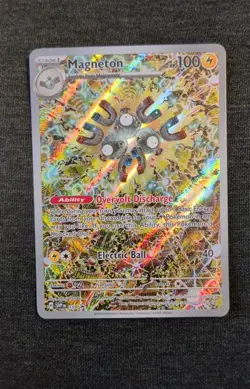 Magneton 159 Sv: Scarlet & Violet Promo Cards Holo - Image 1