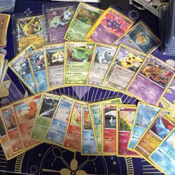25 Card Lot Of Mid Era Cards - Image 1