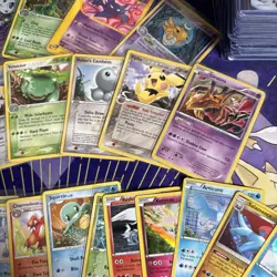 25 Card Lot Of Mid Era Cards - Image 5