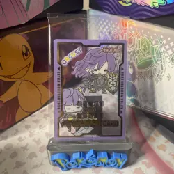Yu-Gi-Oh! Orcust Field Center Promo Card Sealed - Image 1