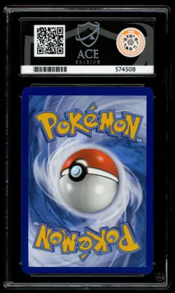 Kingdra EX 131 ACE 10 PROMO POKEMON CARD - Image 2