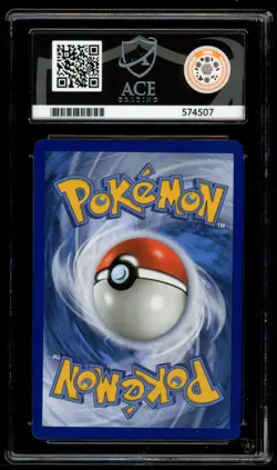 Umbreon Gold Star 17/17 ACE 10 CELEBRATIONS POKEMON CARD - Image 2