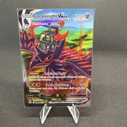 Corviknight Vmax - TG19/TG30 - Ultra Rare - Silver Tempest - Pokemon Card - NM - Image 1