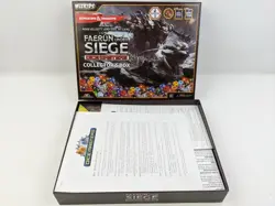 Dice Masters Faerun Under Siege Collector's Box Dungeons & Dragons #2 - Image 1