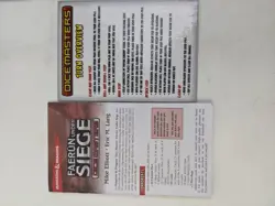 Dice Masters Faerun Under Siege Collector's Box Dungeons & Dragons #2 - Image 3