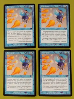 Syncopate x4 Odyssey 4x Playset Magic the Gathering MTG - Image 1