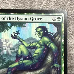 Dryad of the Ilysian Grove - Theros Beyond Death (THB) #169 NM Non-Foil MTG - Image 4