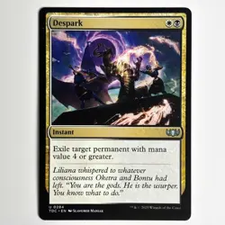 DESPARK MTG TDC - CARTE MAGIC THE GATHERING EN NEUF - Image 1