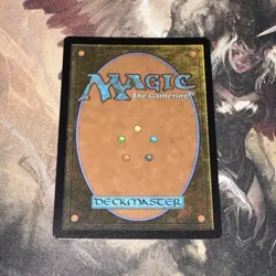 Gandalf The Grey X1 Mtg Lord Of The Rings Nm Borderless Surge Foil Showcase 0814 - Image 2