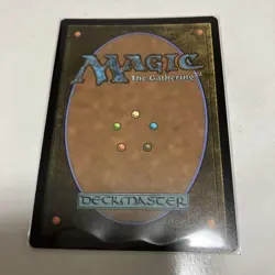 MTG Inkmoth Nexus Galaxy Foil Land Rare Phyrexian Blinkmoth - Image 2